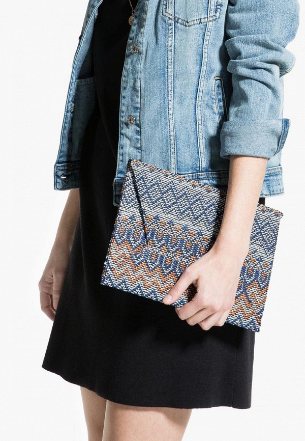 Mango Клатч - I AFRICA C - фото 4