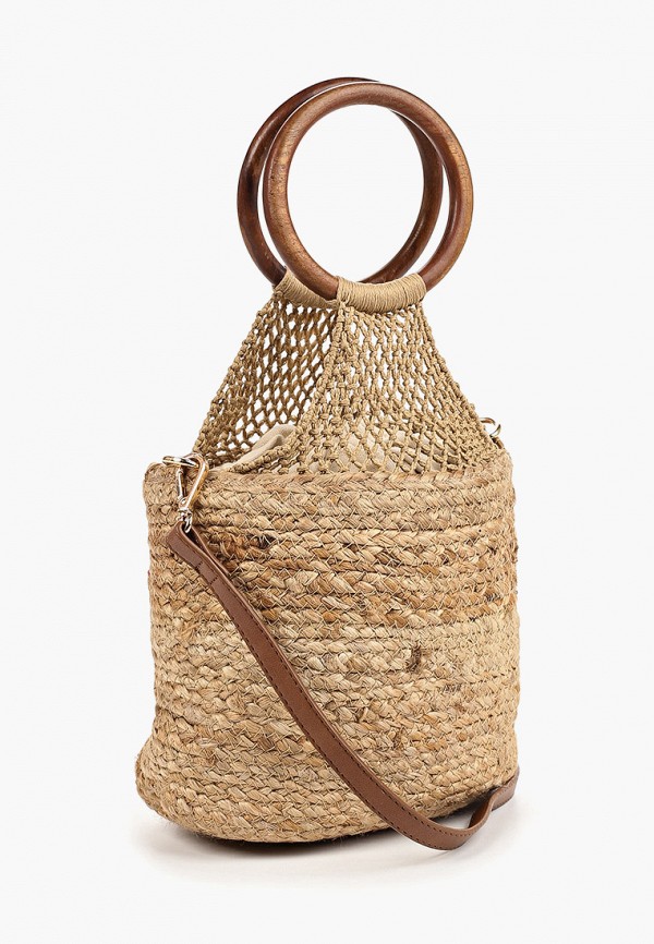 Сумка Mango M THEODORE, цвет: бежевый, MA002BWFCMY6 — купить в интернет ...