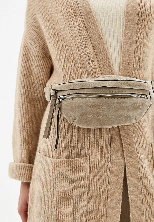 Mango Сумка поясная - M SAMOA - фото 4