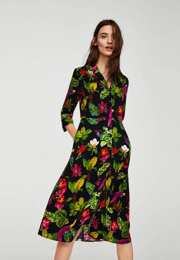 Mango Платье - - HARLEY - фото 1