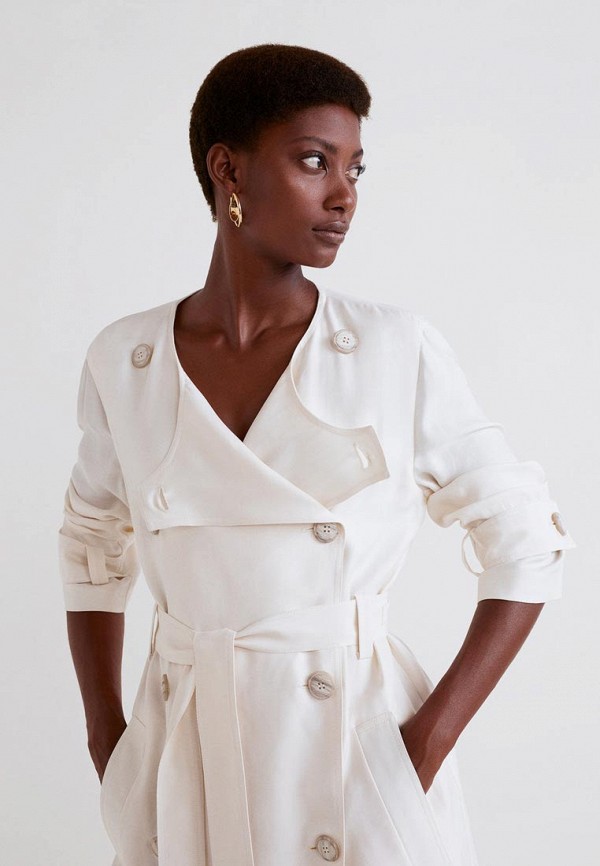 Mango Плащ - - MOLDI - фото 2