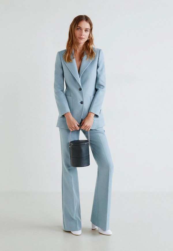 Mango Жакет - - LOGO - фото 2