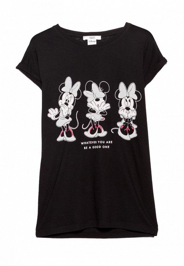 Mango Футболка - - MICKEY - фото 1