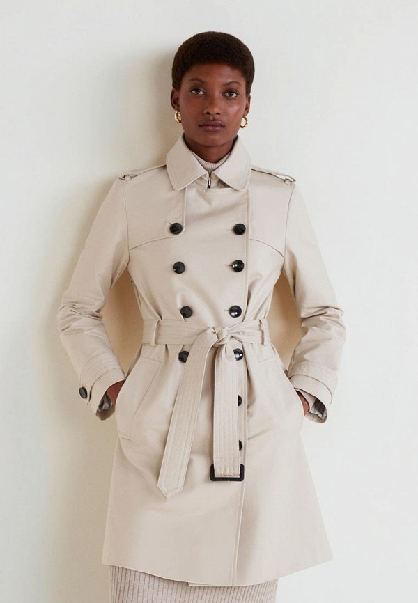 Mango Плащ - - POLANAT4 - фото 1