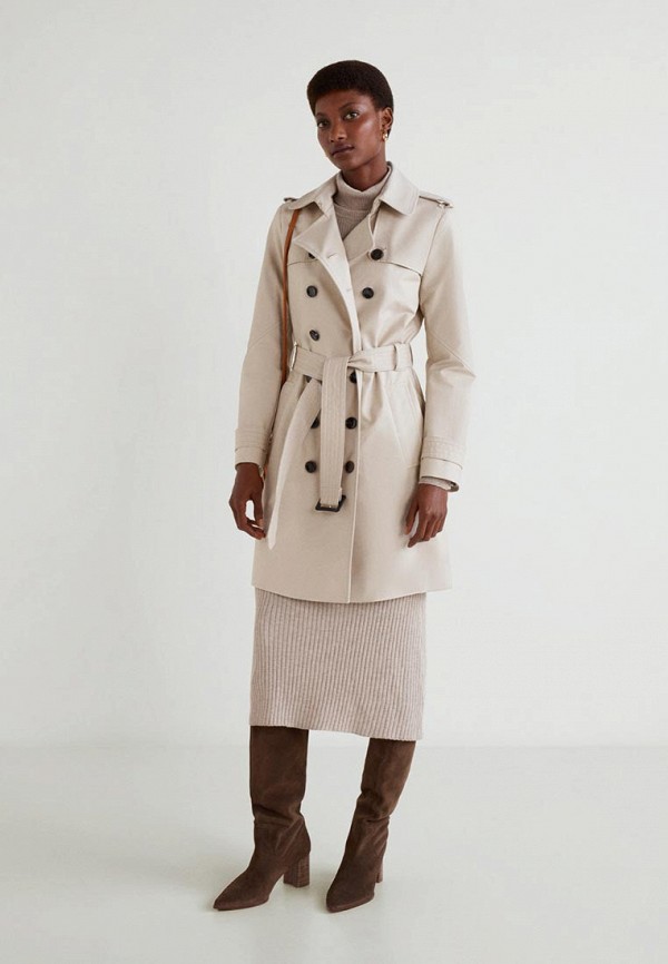 Mango Плащ - - POLANAT4 - фото 2