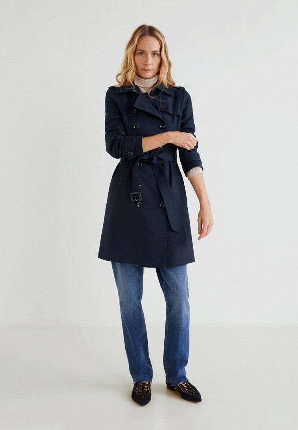 Mango Плащ - - POLANAT4 - фото 2