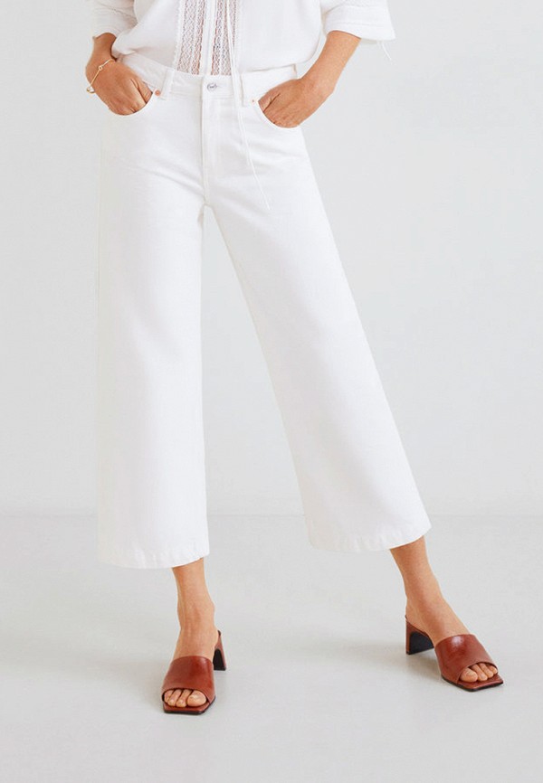 Mango Джинсы - - CULOTTE - фото 1