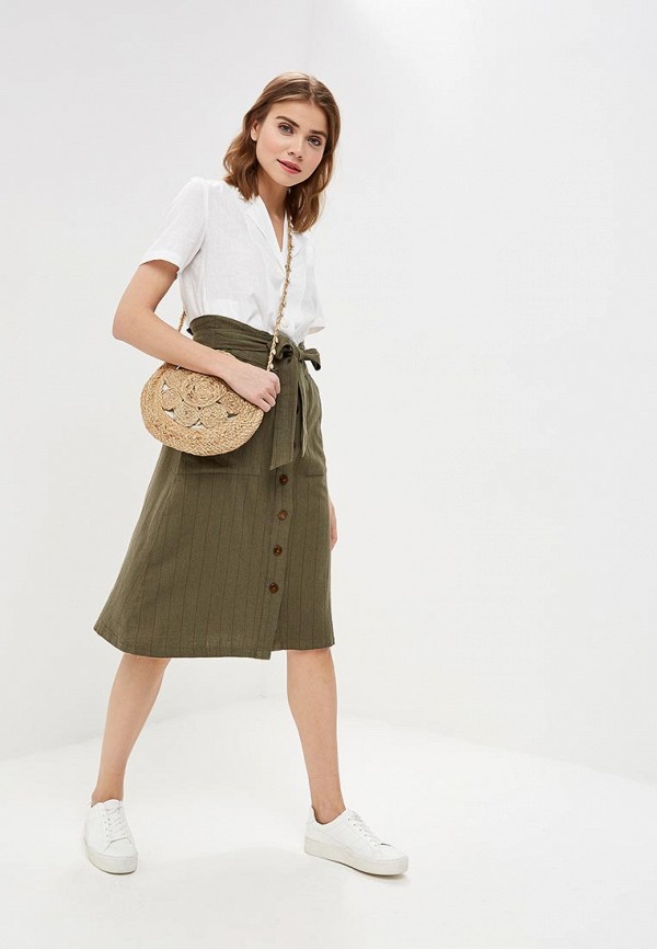 Mango Юбка - - COMPTESA - фото 2