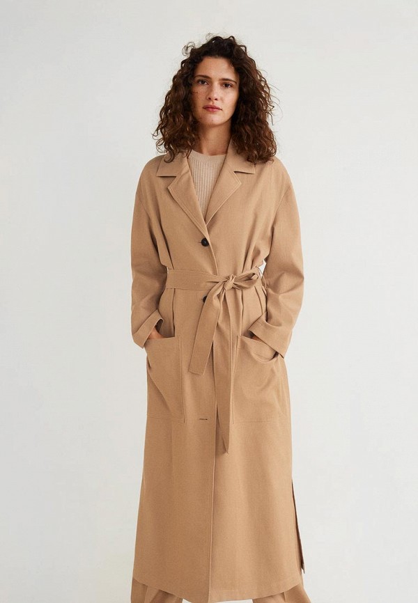 Mango Плащ - - COLONIA - фото 1