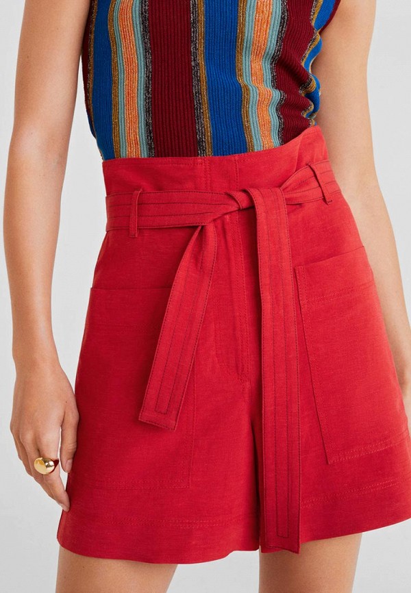 Mango Шорты - - POCKET - фото 1