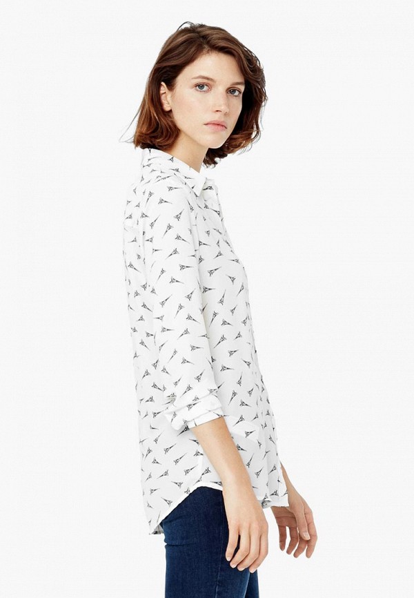 Mango Блуза - - LAURIPRI - фото 2