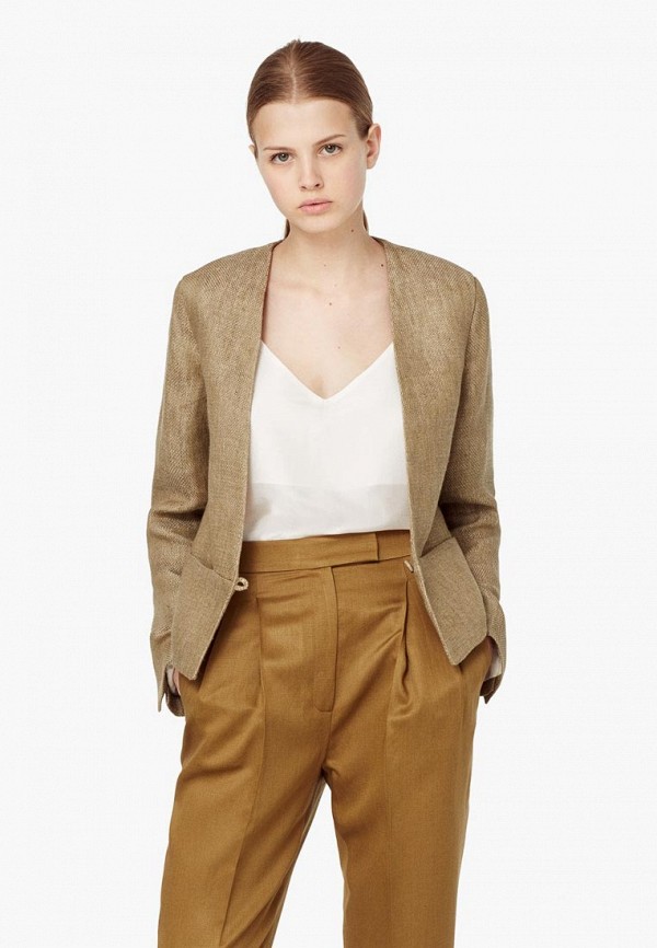 Mango Жакет - - CARRE5 - фото 2