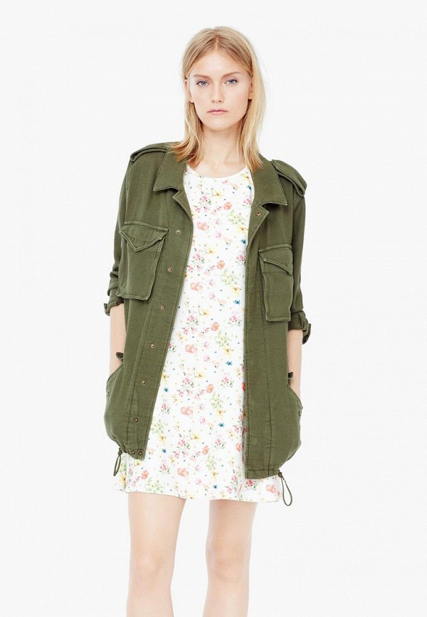 Mango Куртка - - CARLOS - фото 2