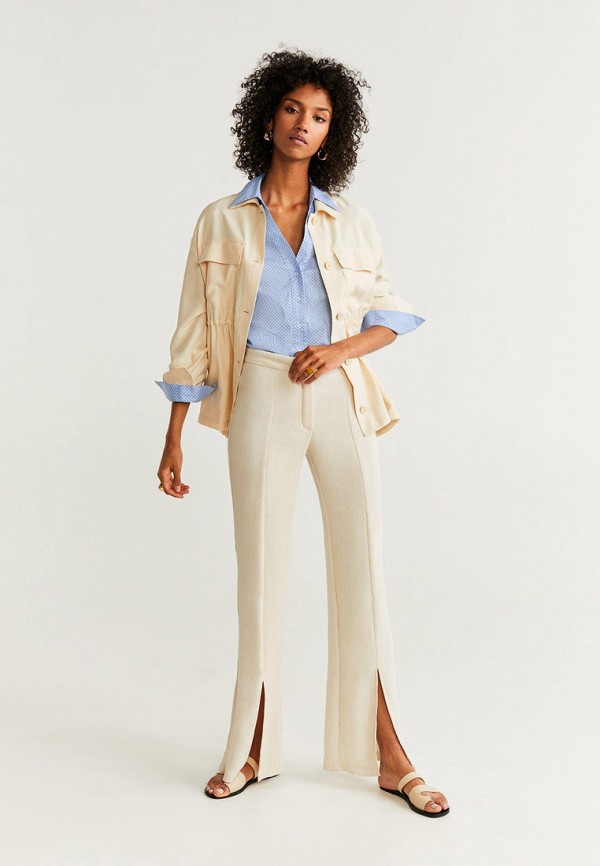 Mango Рубашка - - STRECHIP-N - фото 2