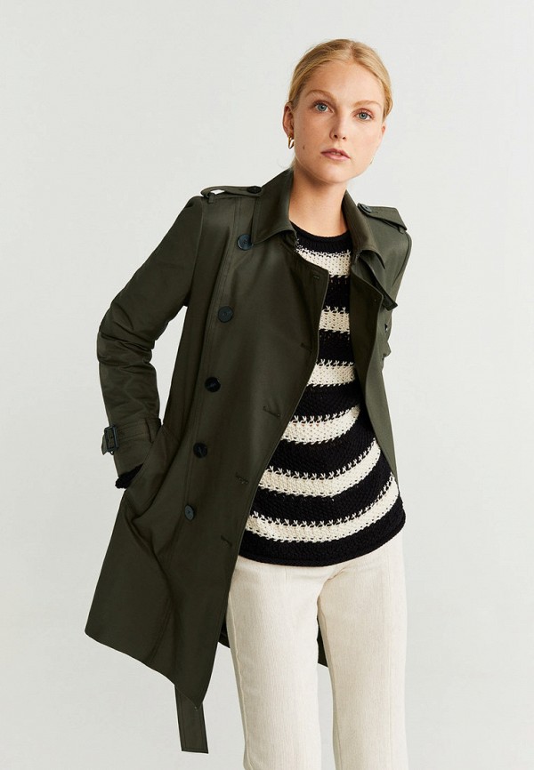 Mango Плащ - - ZORA - фото 1