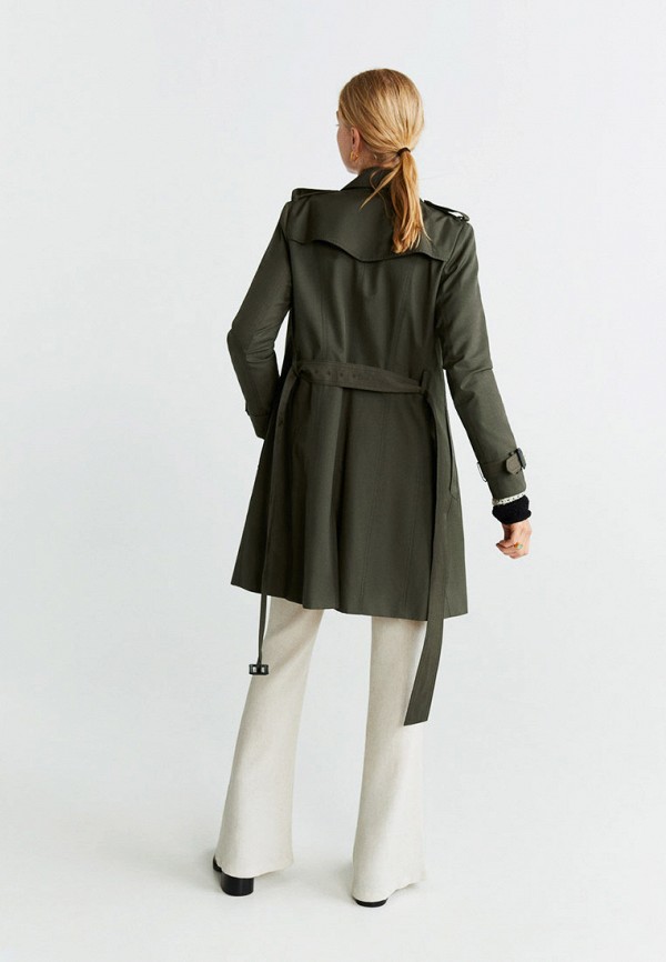 Mango Плащ - - ZORA - фото 2