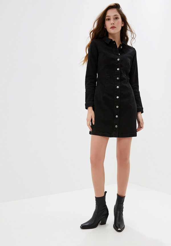 Mango Платье джинсовое - - LIS - фото 2