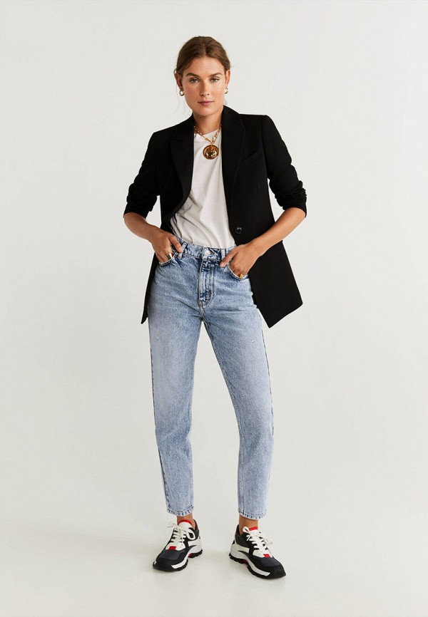 Джинсы Mango - MOM80 купить за 1399 ₴ в интернет-магазине Lamoda.ua