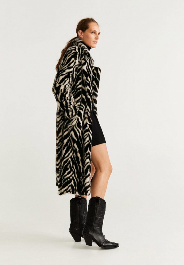 Mango Шуба - фото 3