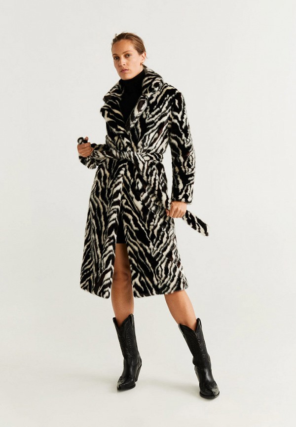 Mango Шуба - фото 4