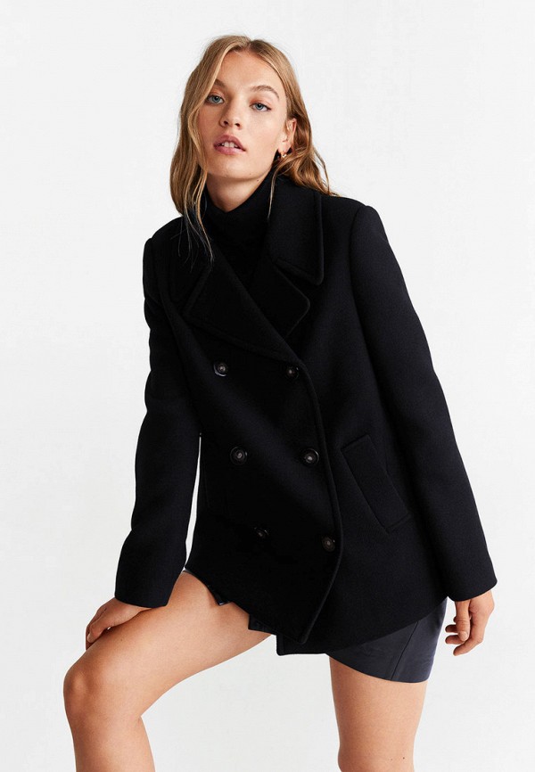 Mango Полупальто - - PEACOAT - фото 1