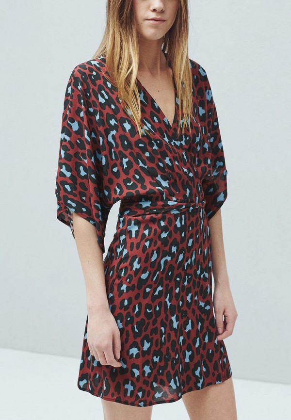 Mango LEOPARD MA002EWHKL49