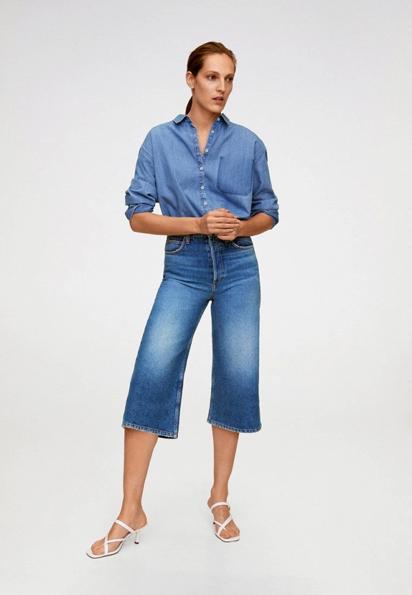 Mango Бриджи - - BERMUDA - фото 2