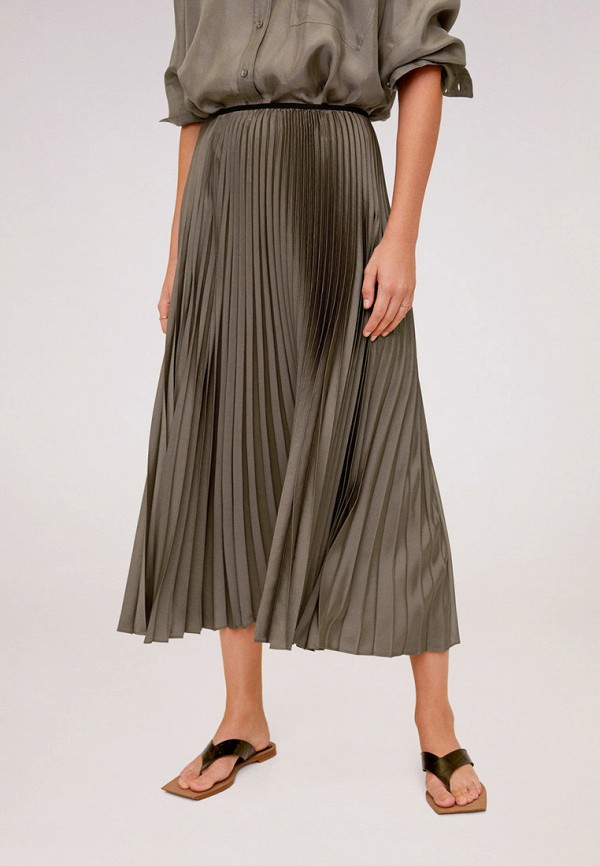 Mango Юбка - - PLISADO - фото 1