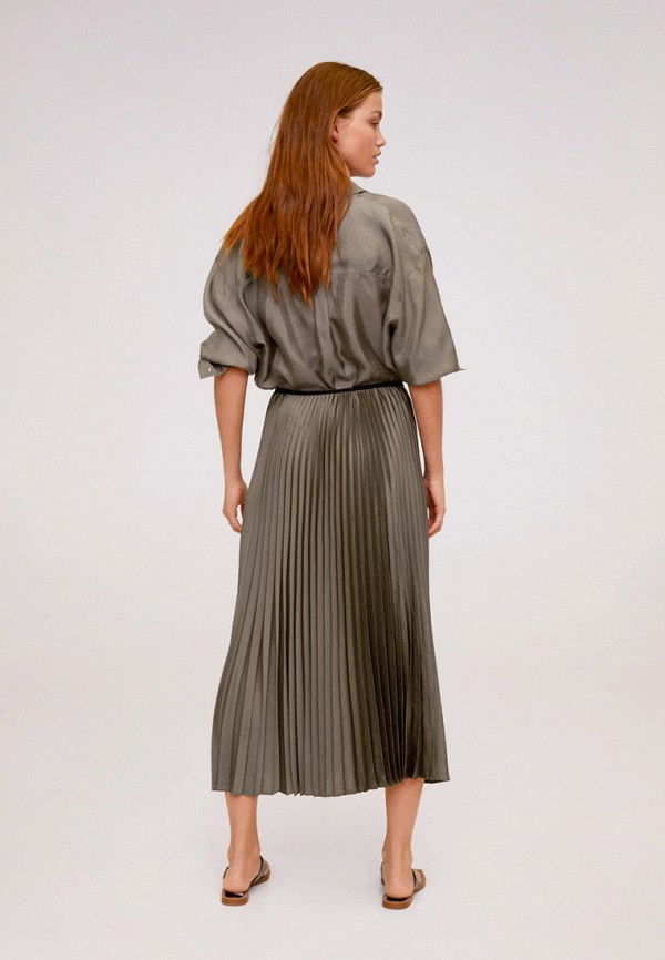 Mango Юбка - - PLISADO - фото 2