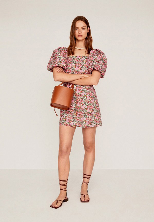 Mango Платье - - VENICE - фото 2