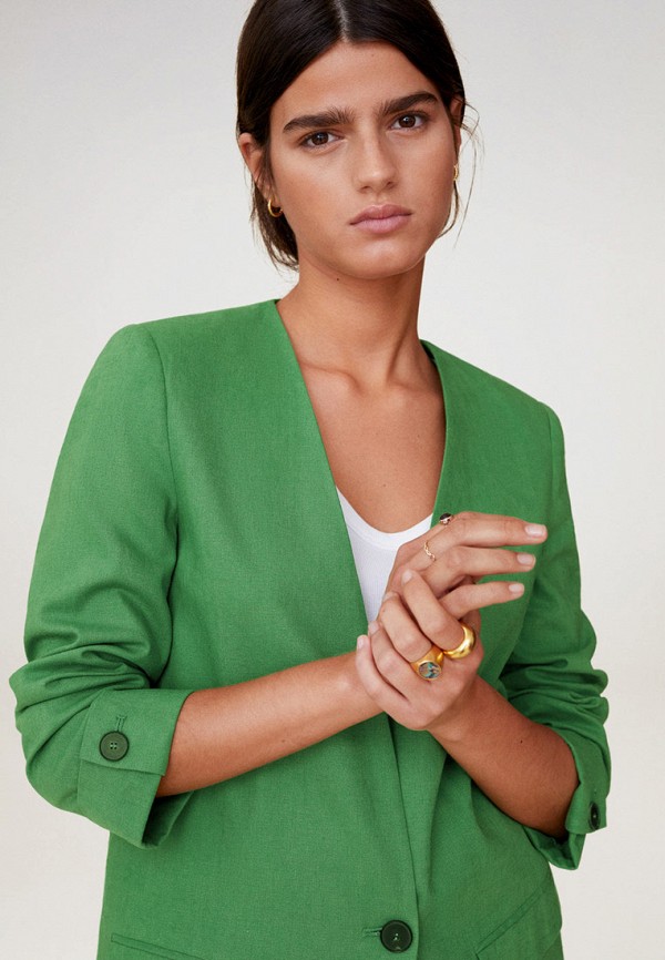 Mango Жакет - - EMMA - фото 4