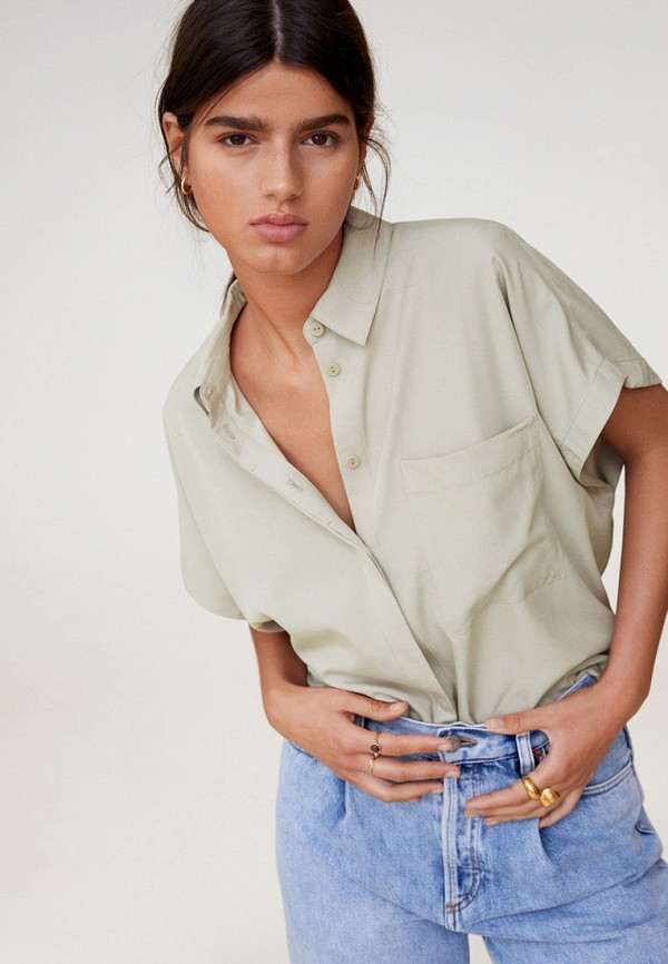 Mango Блуза - - ELIZA - фото 1