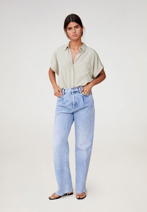 Mango Блуза - - ELIZA - фото 2