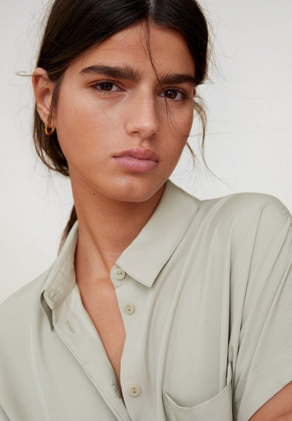 Mango Блуза - - ELIZA - фото 4