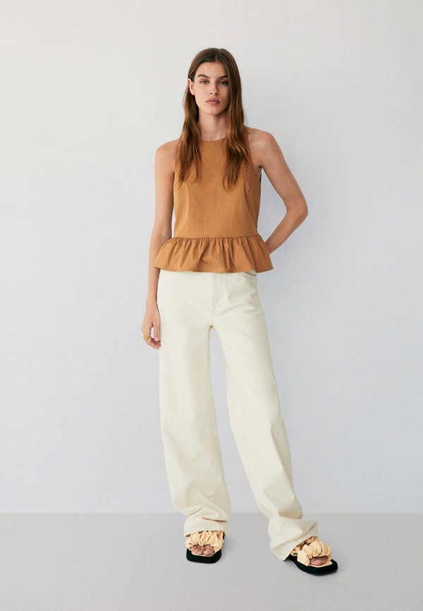 Mango Топ - - BLANCHI - фото 2
