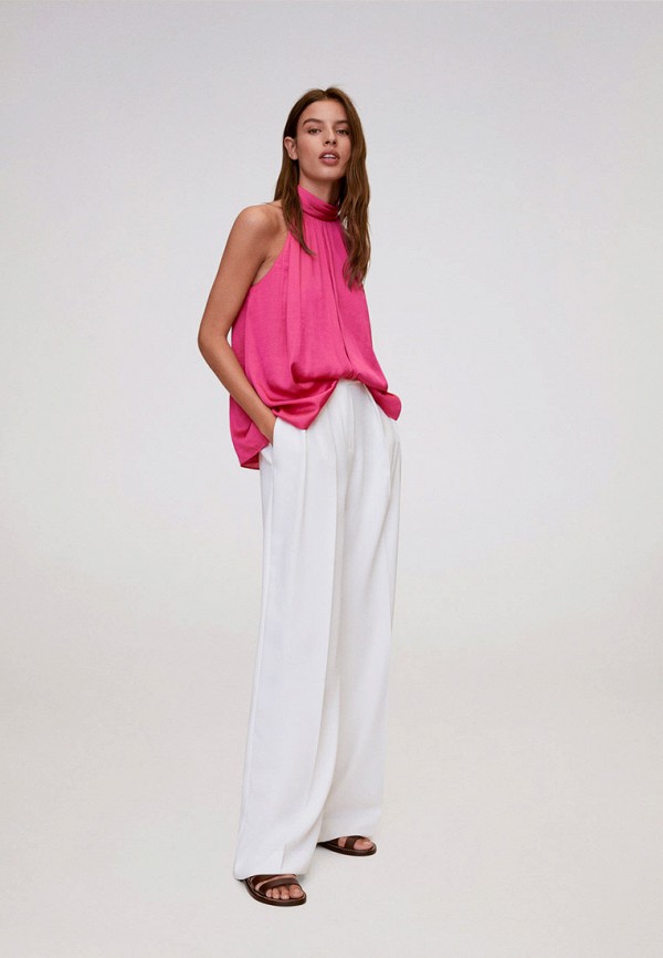 Mango Топ - - MEMORIA - фото 2