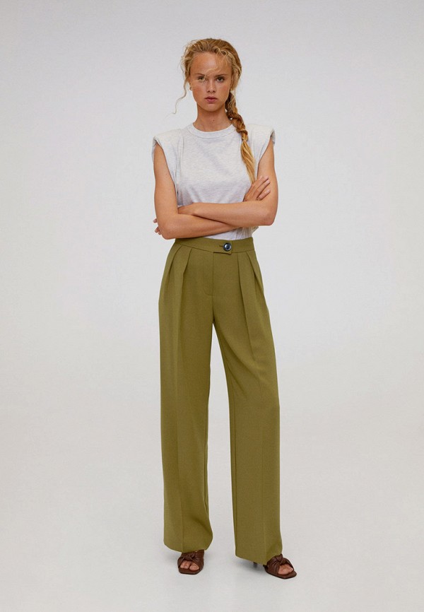 Mango PANTALON SIMO I Online Exclusive MA002EWKCIC3 Lamoda