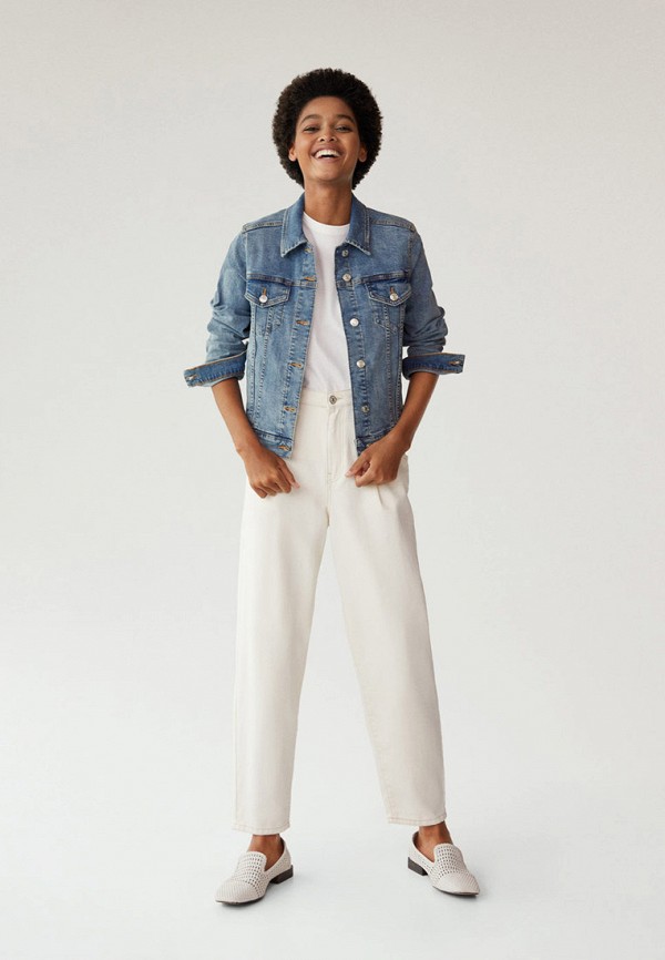 Mango Куртка джинсовая - - VICKY - фото 2