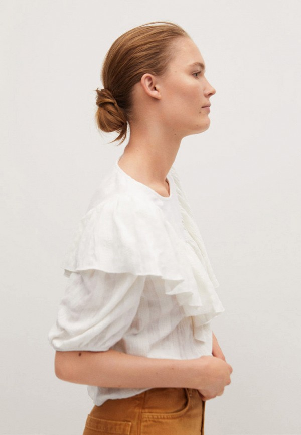 Mango Блуза - - FERIA - фото 3