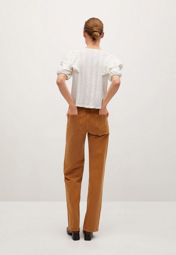 Mango Блуза - - FERIA - фото 4