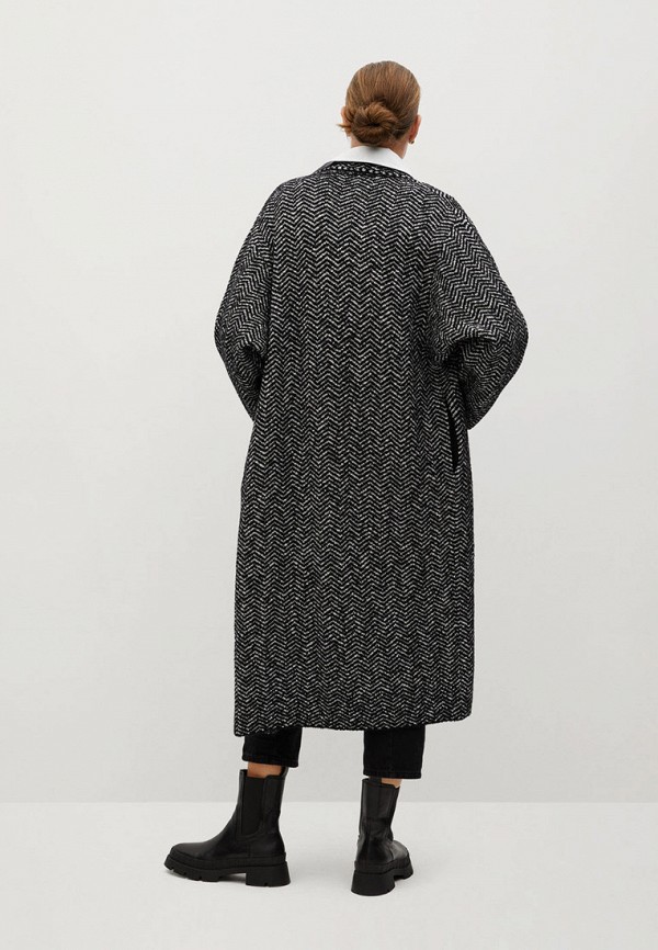 Mango Пальто - - BONE - фото 3