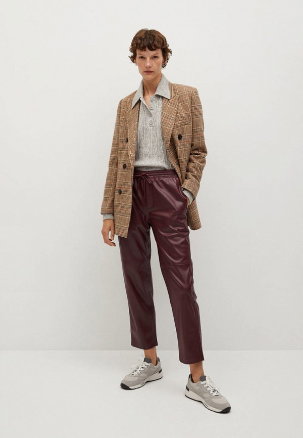 Mango Брюки - - APPLE - фото 2