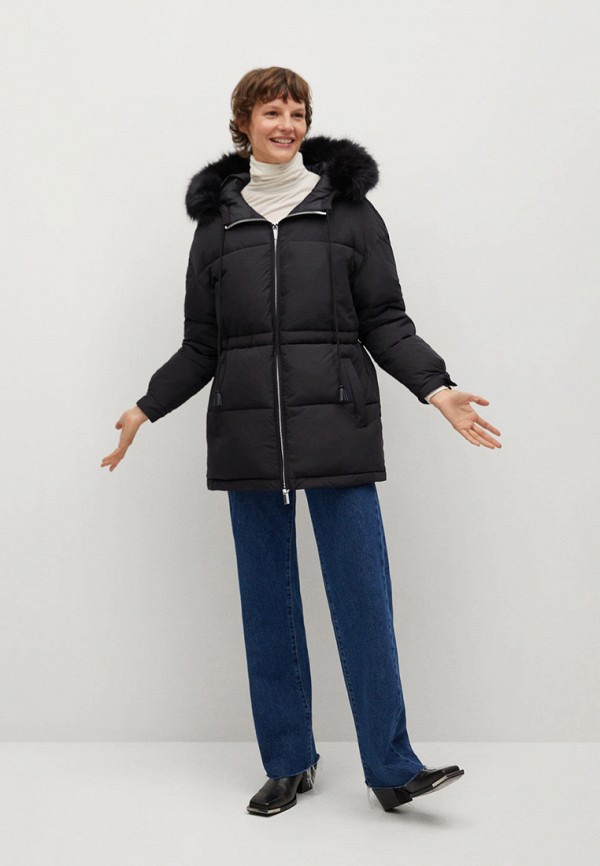 Mango Куртка утепленная - - TABARDI - фото 2