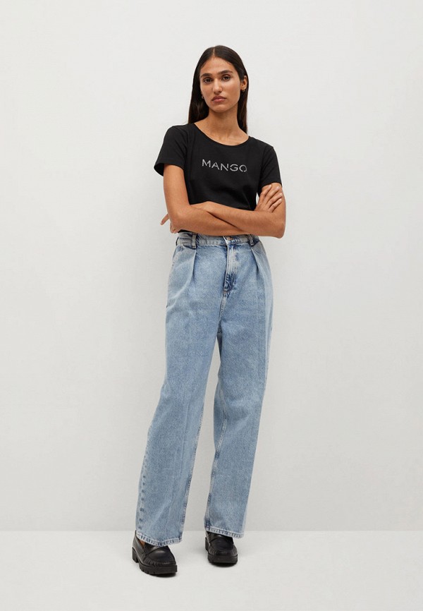 Mango Футболка - - PSMANGO - фото 2