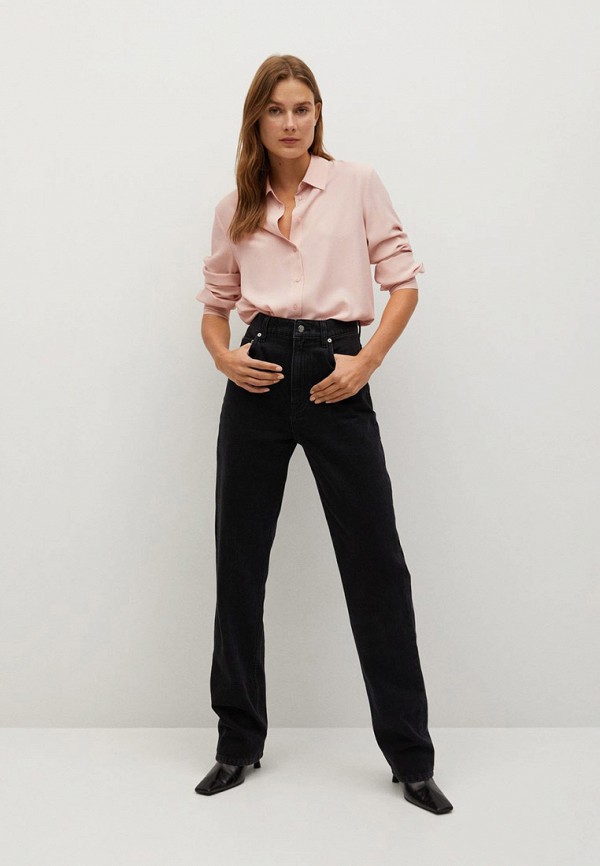 Mango Блуза - - BASIC - фото 2