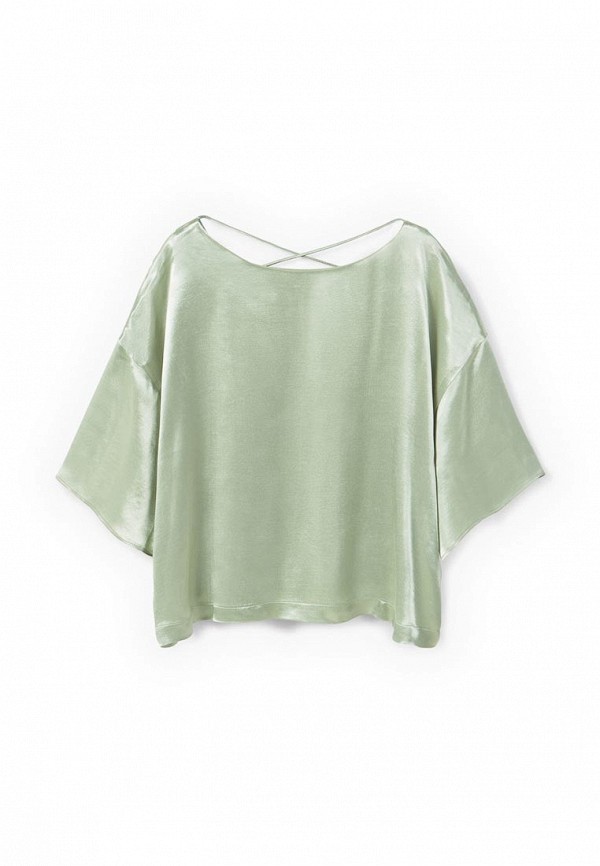 Mango Блуза - - AGUA - фото 1