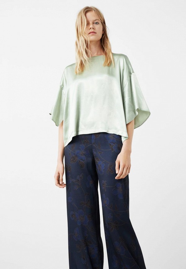 Mango Блуза - - AGUA - фото 2