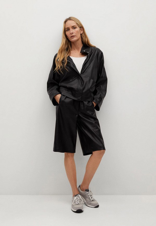 Mango Куртка кожаная - - SOUL - фото 2