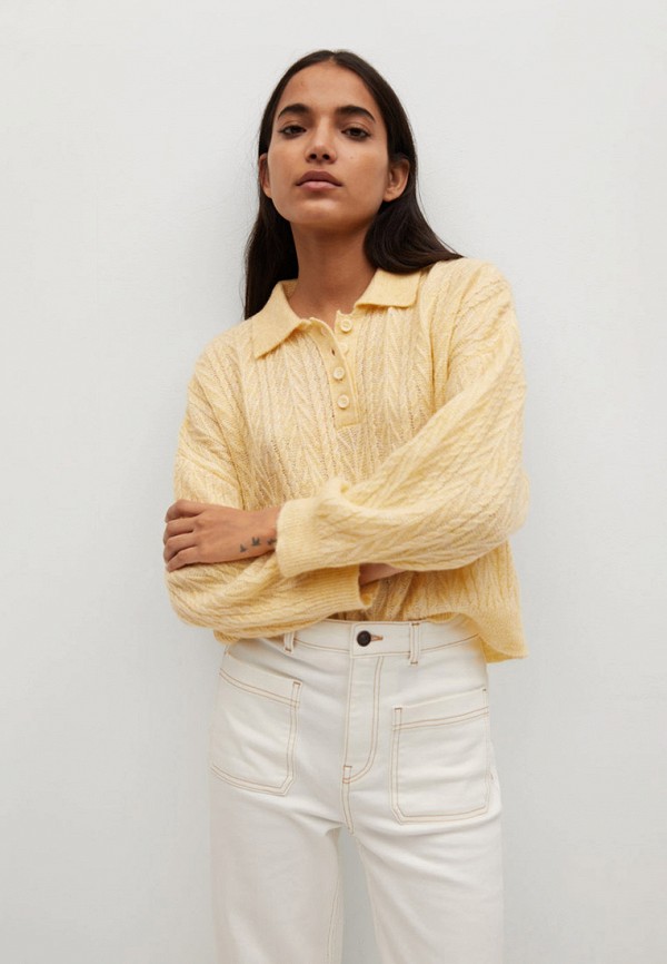 Mango Джемпер - - SAFARI - фото 1