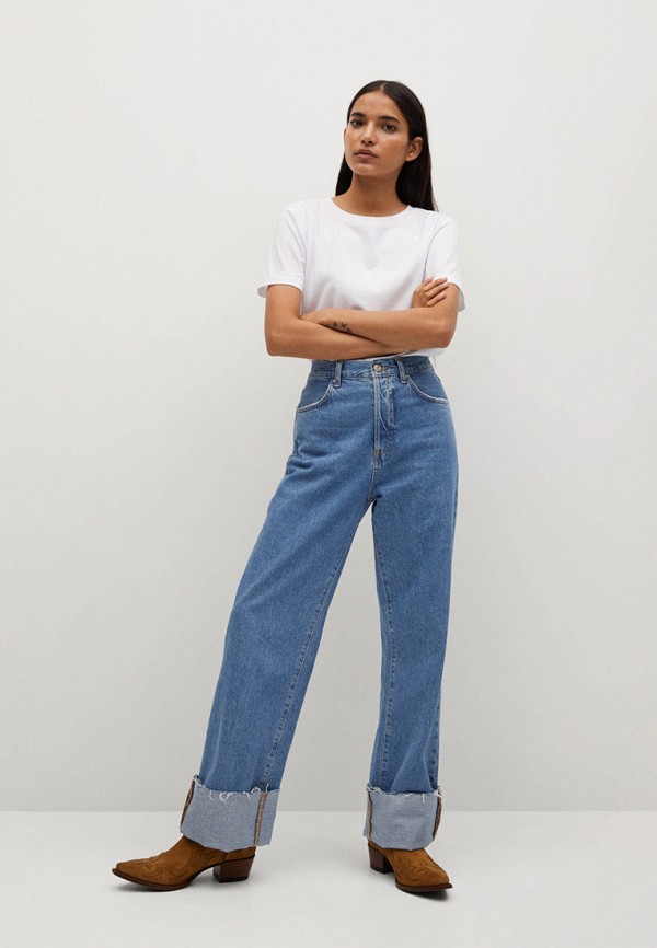 Mango Футболка - - CHALACA - фото 2